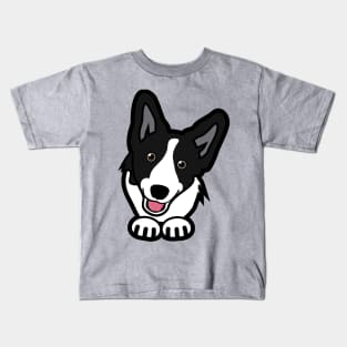 Cardigan Welsh Corgi Kids T-Shirt